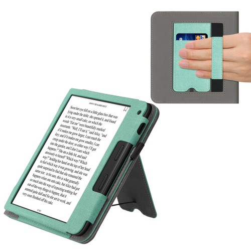 Flip hülle für tolino vision - für,