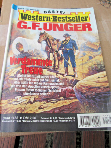 Altes unger western - altes,