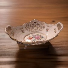 Durchbruchschale im Dresdner