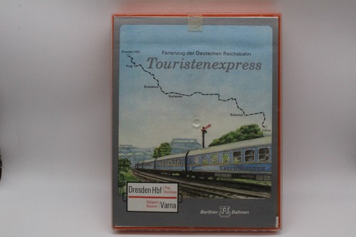 Berliner bahnen dc - berliner, tt