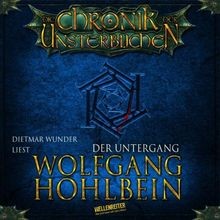 Die chronik der - chronik, unsterblichen