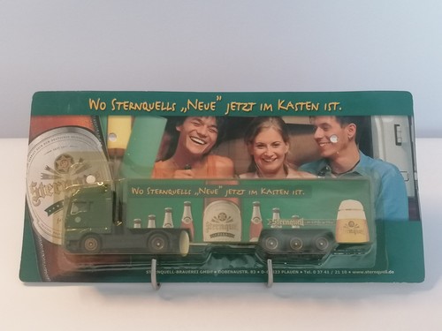 Sternquell werbetruck - sternquell,