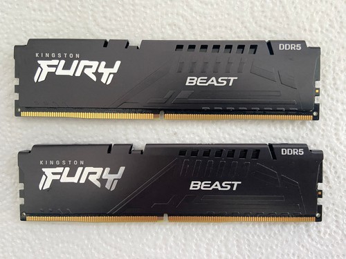 Kingston fury beast 64gb - kingston,