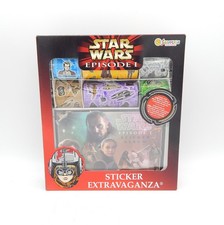Star Wars Episode I Sticker