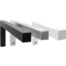 Vielseitige Wandhalterung: 2X