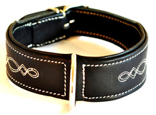Leder-Halsband SUPER LEDER***