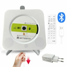 CD Player mit Bluetooth HiFi