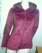 Moorhead Fleece Jacke Kapuze
