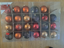 23 Schöne Weihnachtskugeln