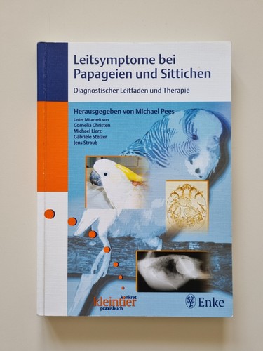 Leitsymptome bei papageien und - papageien,