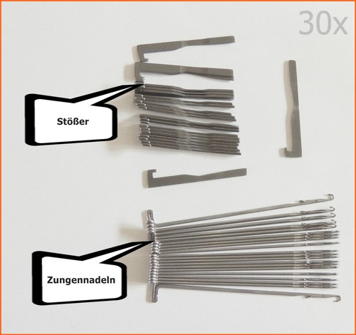 30stück gebrauchte - 30stück,