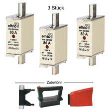 NH NH00 Sicherungseinsatz 80A