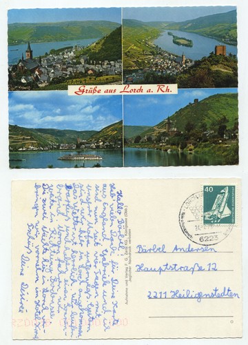 19106 lorch rhein - am,