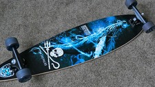 Longboard Sector 9 / Sea Shepherd "Sea no Evil" 
