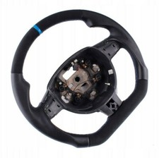 Sportlenkrad Lederlenkrad Ford Focus ST MK2 NEU LEDERBEZUG Neu Beziehen Alcantar