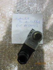 HAWE Hydraulik Druckschalter für MH500W3 UNBENUTZT/UNUSED