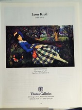 LEON KROLL / HARRY LEITH-ROSS