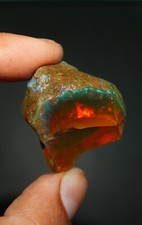 Opal grob, Welo Feueropal