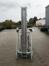 BÖKER Alplift Kurbellift LM750 gebraucht Montagelift vom Hersteller überholt! 