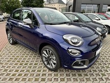 Langzeitmiete  -  Fiat 500X  1.5 Sport 4x2 - Mietwagen