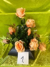 TK24.6. Steckschale Blumen