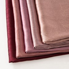 Frauen Seide Satin Hijab Schal