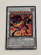 Yu-Gi-Oh! Roter Nova-Drache Limitierte Auflage CT07-DE005