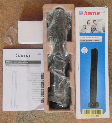 Hama 121652 aktive - hama,
