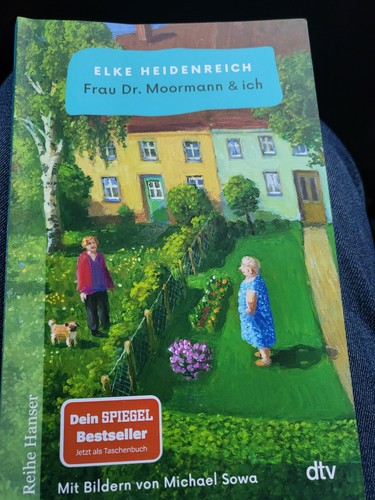 Frau moormann ich von elke - frau, dr.moormann&ich