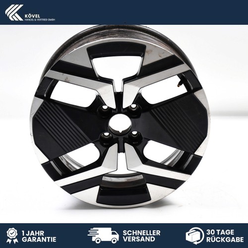 Zoll alufelge peugeot - 1x,