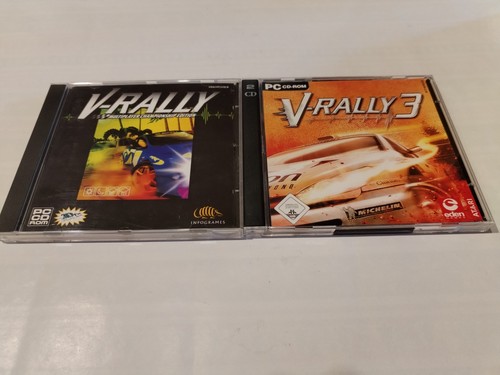 Spiel rally multiplayer - spiel, v-rally