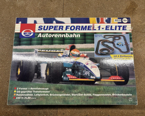 Super formel elite - formel, 1-elite