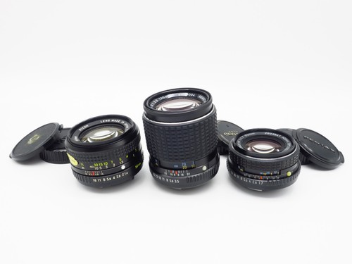 Pentax objektiv smc - pentax, k