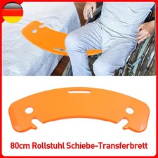 Transferhilfe Rutschbrett