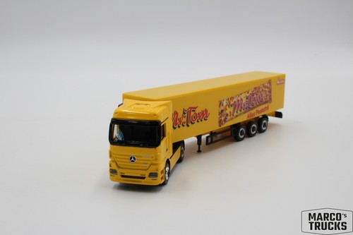 Herpa magic actros mp2 - herpa,