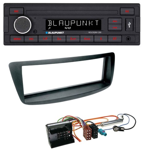 Blaupunkt mp3 aux usb 1din - aux,