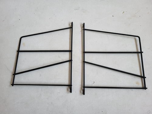 Leiter seitenteil string - 2x,