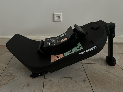 Abc design isofix base root - abc,