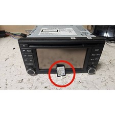 Nissan nv200 2010 dvd - nv200,