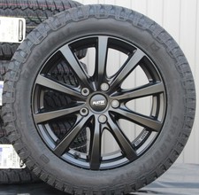 VW Bus T5 T6 T6.1  Räder Alufelgen P69 General AT3 Off Road All Terrain  Reifen