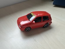 Carrera Car Racing/Profi VW Golf 3 Joker rot selten aus 1995 VAG