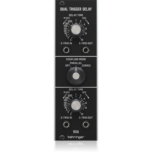 Behringer 911a dual trigger - 911a,