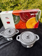 Staub mini cocotte - staub,