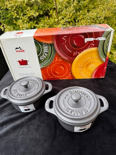 Staub mini cocotte - staub, 2
