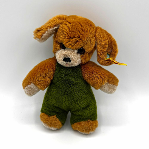 Steiff schnuffel hund stoff - steiff, stoff-