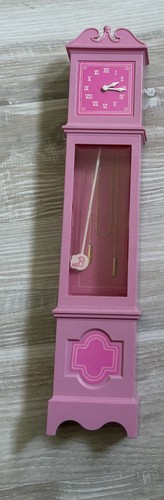 Vintage barbie standuhr deko - vintage,