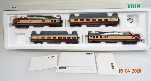 Trix 22202 - trix,