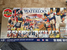 Airfix A 50048 1:72 The Battle of Waterloo Diorama Set