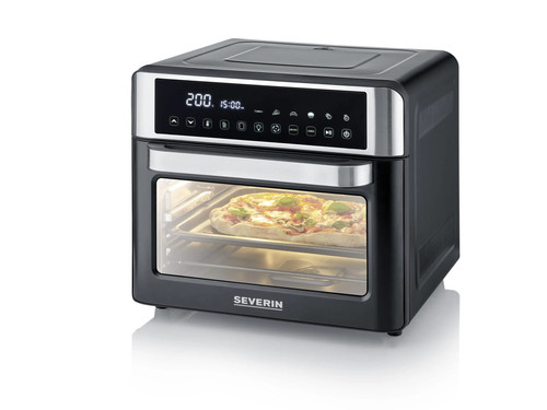 Severin toastofen - 2-in-1,