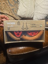 IKEA Ekorre Hanging Hand Rings